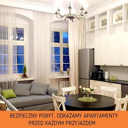 Exclusive Old Town Apartment By Noclegi Renters Vratislav Exteriér fotografie