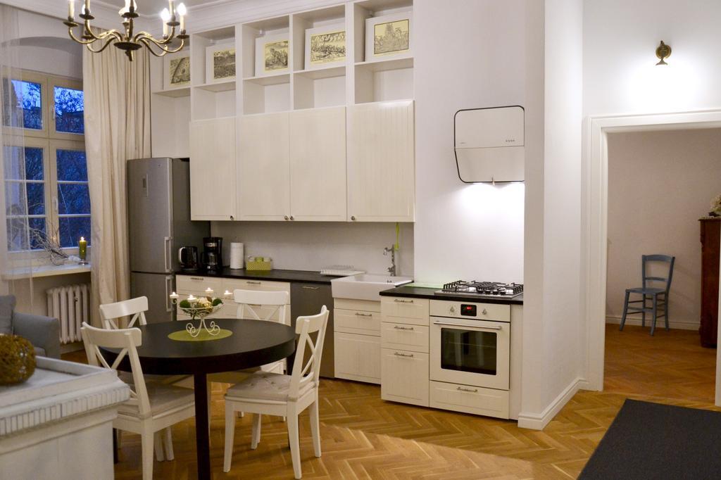Exclusive Old Town Apartment By Noclegi Renters Vratislav Exteriér fotografie